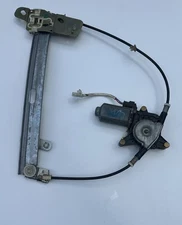 Right Passenger Side Power Window Regulator w/ Motor RH fits 91-94 Mercury Capri