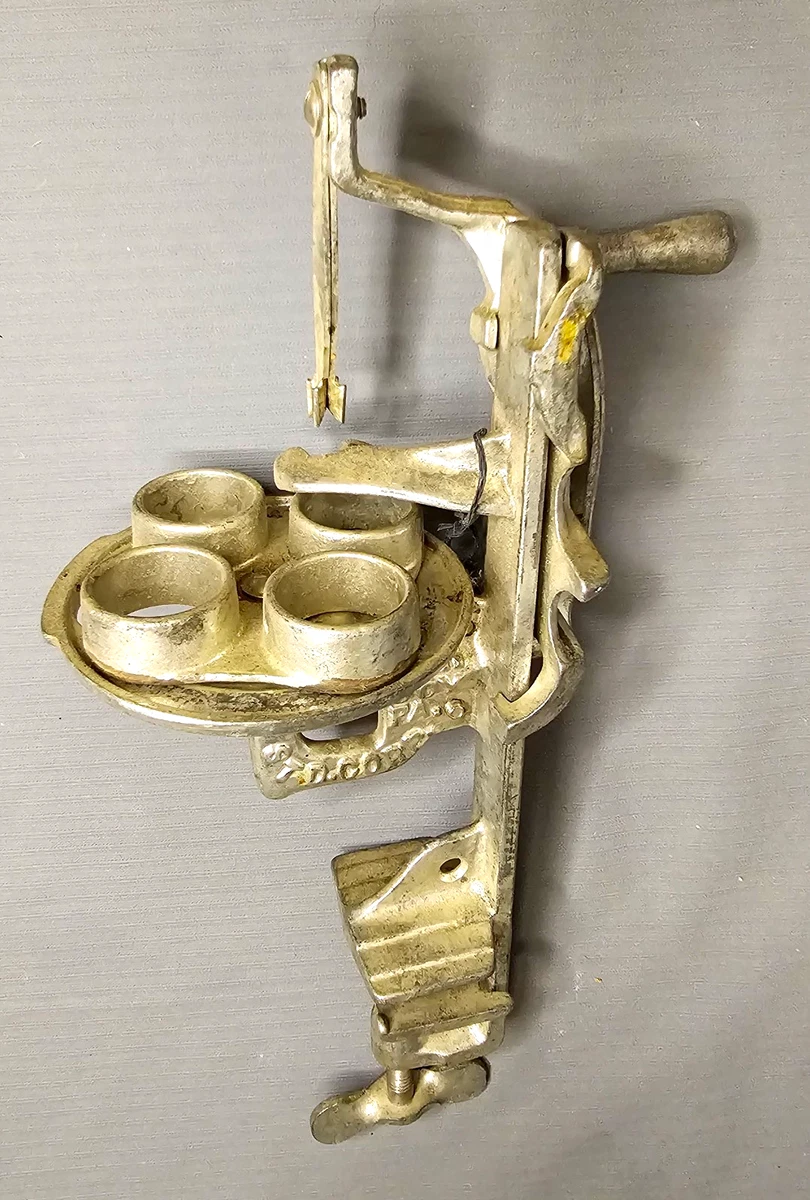 antique cherry pitter products for sale | eBay