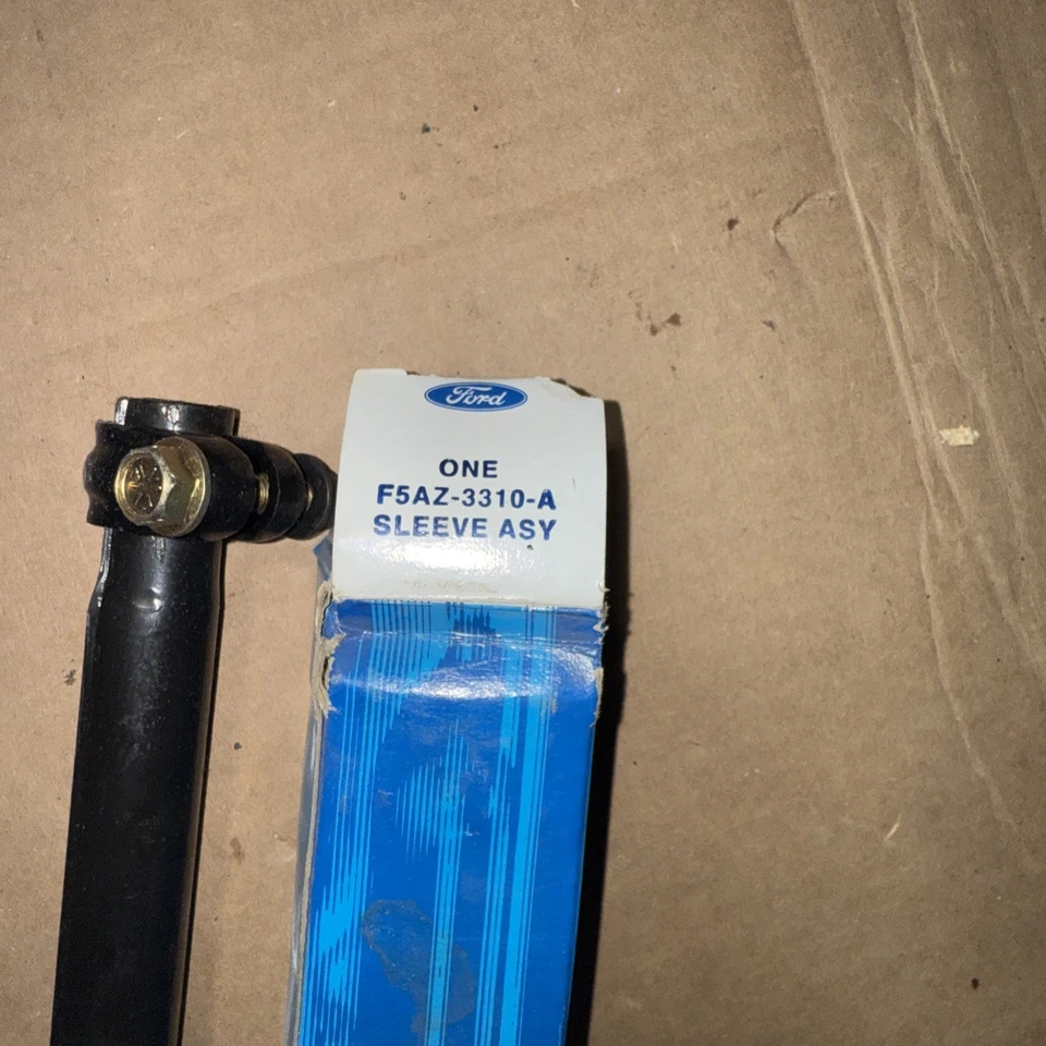 🔥正品福特 F5AZ-3310-A 袖前领带杆端冠维多利亚 95-98 8 Cyl。 — 第 2/4 张图片