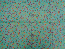 Westminster Fibers - Free Spirit - Cotton - POIES  1 Yard 36" Lx 44" - NICE!