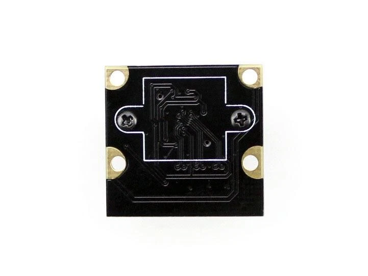 Kamera für Raspberry Pi mit Fisheye-Lens und einstellbarem Fokus, 1080p - Bild 4 von 4