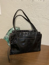 Hobo International Leather Affinity Shoulder Bag Vintage Hide Collection