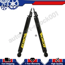 Monroe Monroe Rear Driver Passenger Shocks For 2017-2023 Hyundai Elantra 2.0L_AP