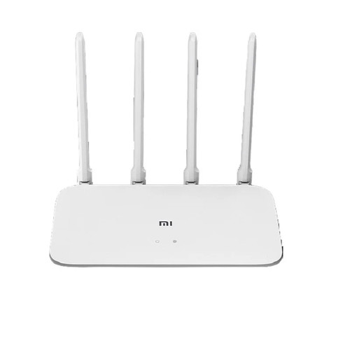 Mi Router 4A Gigabit Version AC1200 2.4GHz 5GHz WiFi 1167Mbps Repeater 128MB - 第 1/27 張圖片