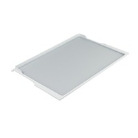Glasplatte Bosch 00701672 505X320Mm Im Rahmen FüR KüHlgefrierkombination