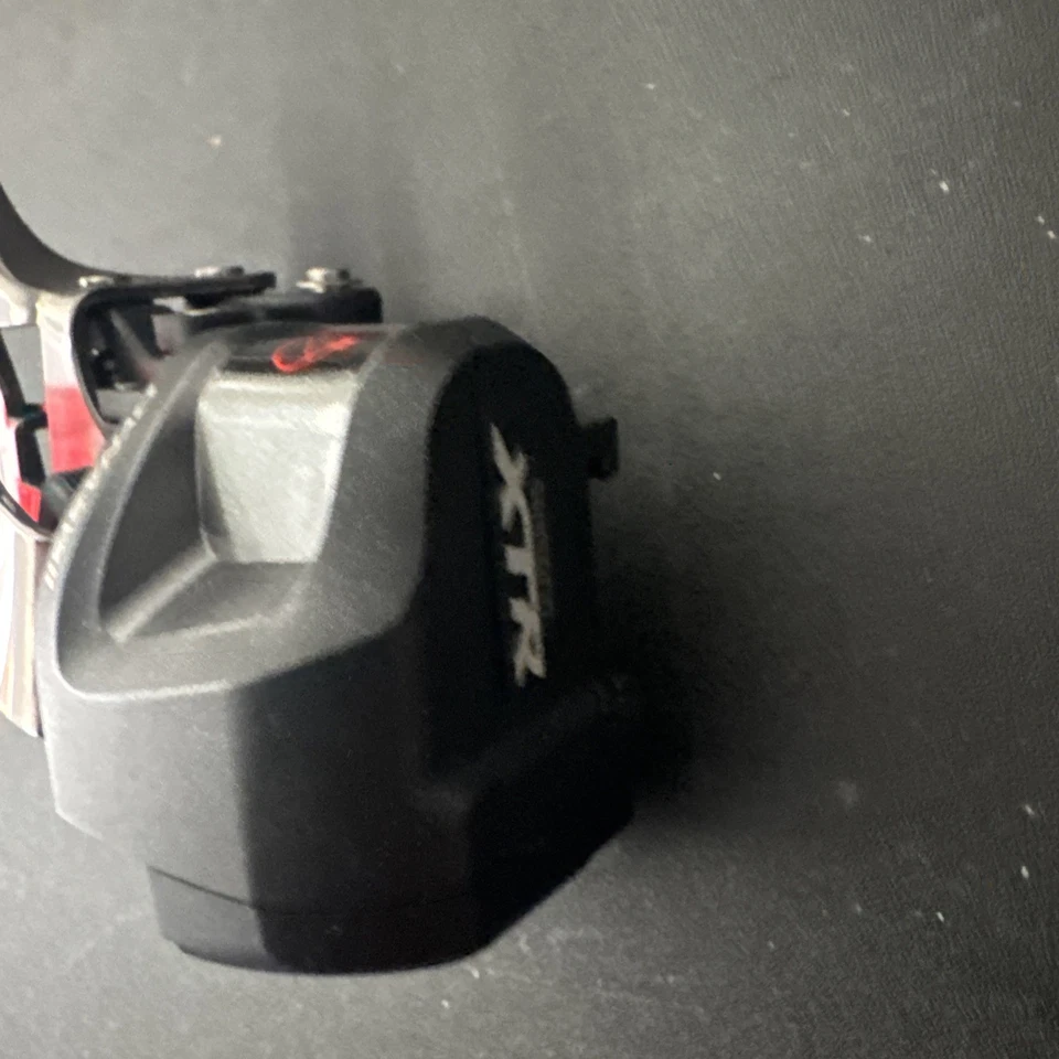 SHIMANO XTR DI2 FD-M9070 FRONT DERAILLEUR, 2 X 11 SPEED - Image 2 of 4