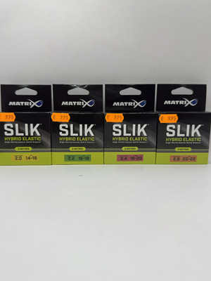 Matrix Slik Hybrid Elastic 3m verschiedene Modelle