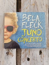 Béla Fleck - Juno Concerto [CD] Neu & OVP