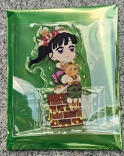 Demon Slayer: Kimetsu no Yaiba Ufotable Christmas Acrylic Stand Kurihana