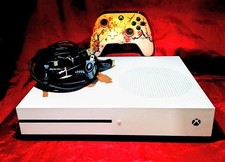 Microsoft Xbox One S S-Video Game Consoles for sale | eBay