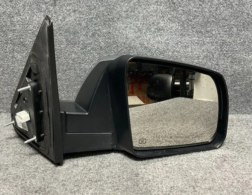 2007-13 Toyota Tundra OEM Chrome 🛠 Heated Passenger Side Mirror 803222/24