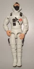 2000 Hasbro GI Joe ARAH Storm Shadow V6 - Figure Only