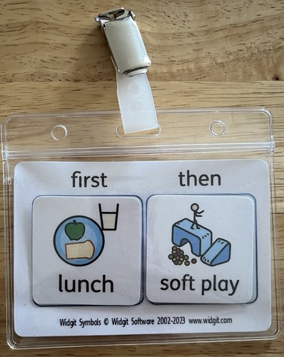 Travel First & Then - Communication - SEN - Early Years - Speech & Language - Picture 2 of 3