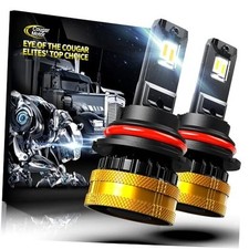 Fog Light Bulbs, Driving Light Bulbs Fog Light Pack of 2 9007