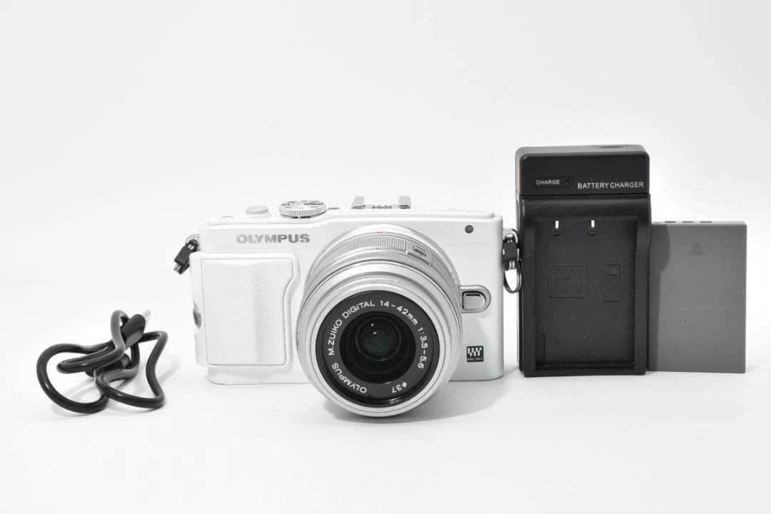 Olympus PEN E-Pl6 Digital Cameras for Sale - eBay