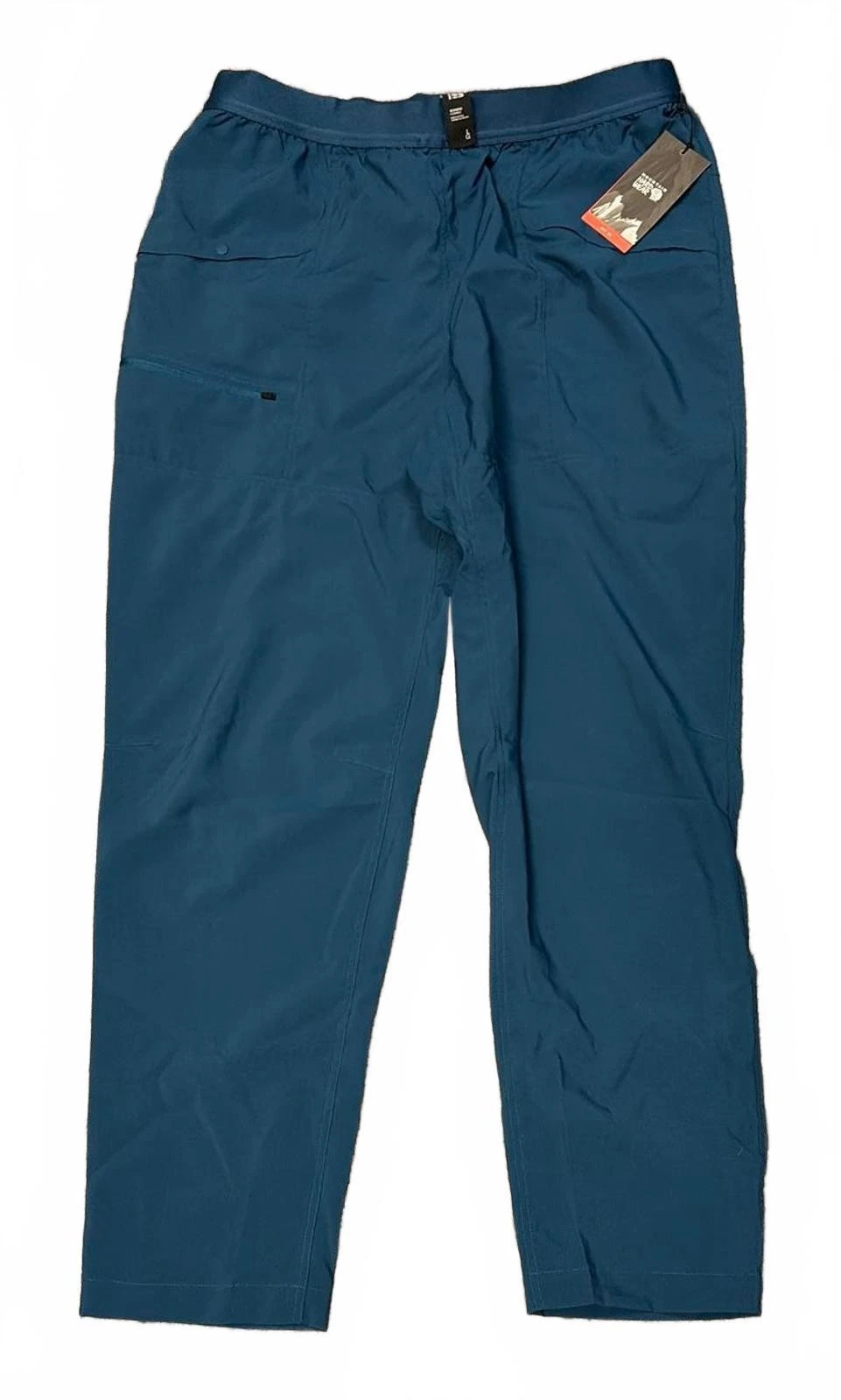 NEW Mountain Hardwear Trail Sender Women's Blue Outdoor Hiking Pants Large
Opens in a new window or 