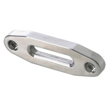 Smittybilt 2807 Aluminum Hawse Fairlead Smittybilt 2807 Aluminum Hawse Fairlead