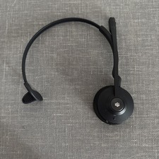Jabra Engage 65 Wireless Headset, Mono Noise Cancelling Model WHB051BS Free SH
