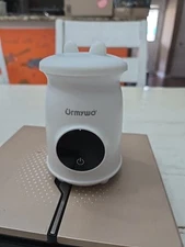 Portable Bottle Warmer Travel Fast Baby Formula Or Breast Milk USB  Nightime