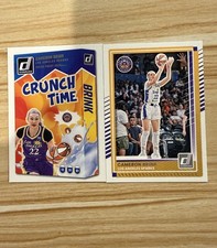 2025 Panini Donruss WNBA Los Angeles Sparks - Cameron Brink #22 Press Proof