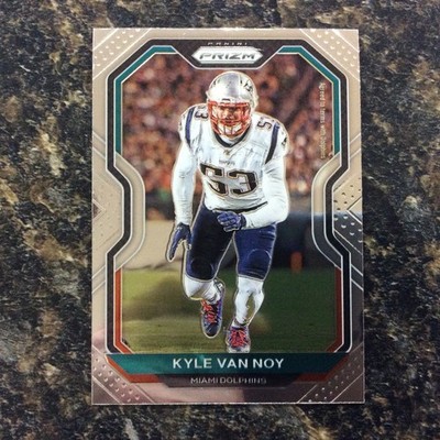 2020 Panini Prizm #16 Kyle Van Noy