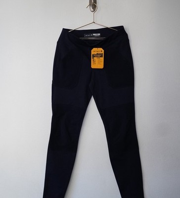 Carhartt Force Utility Leggings Womens XS Tall Navy BN2482-W NWT