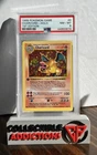 1999 Pokemon 1st Edition Base Set Charizard Holo 4/102 PSA 8 NM-MINT