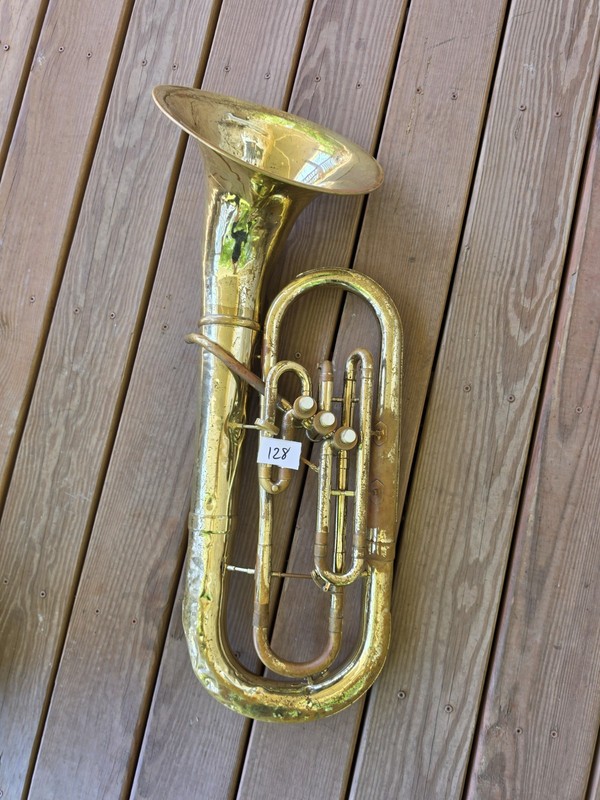 Olds Ambassador Fullerton Calif Baritone