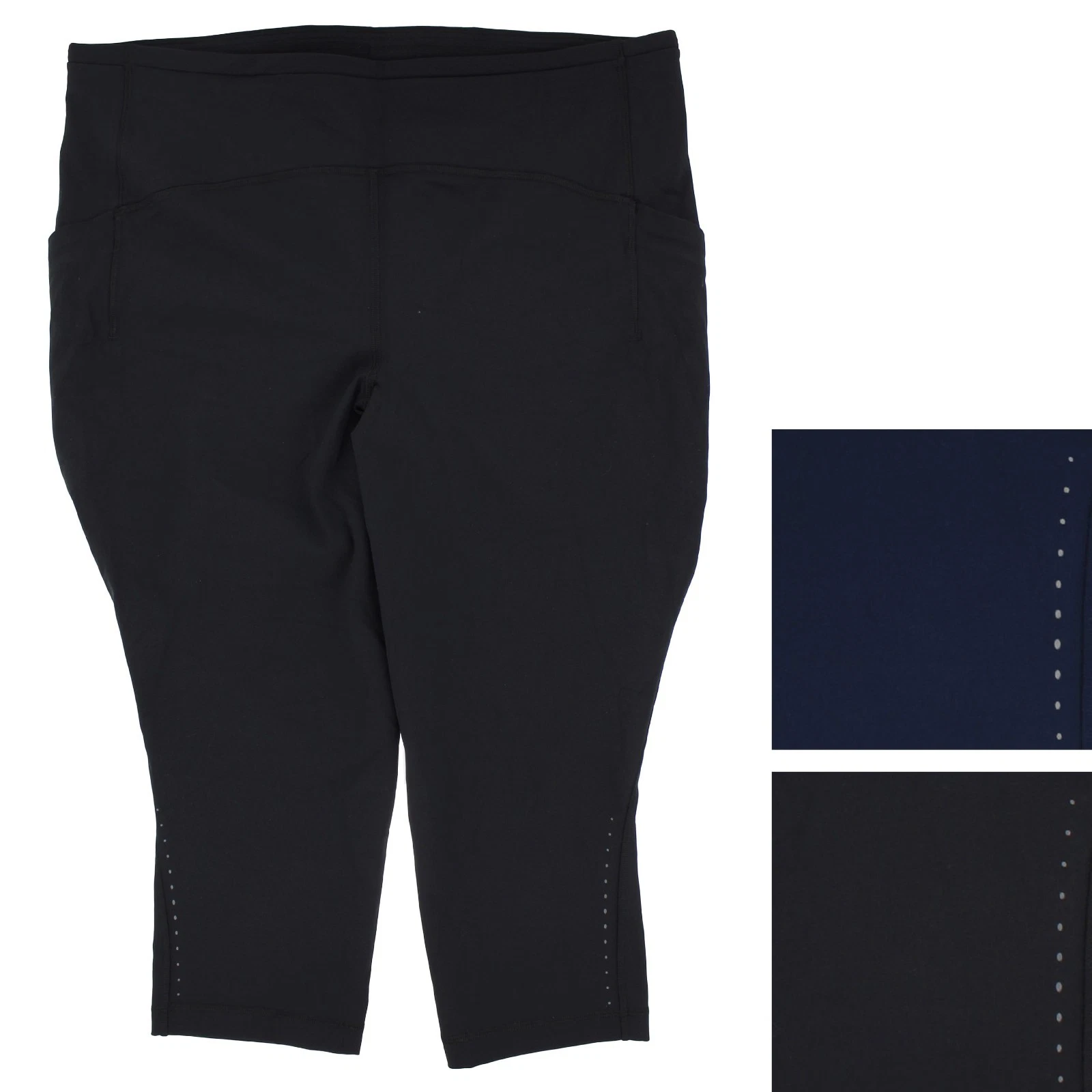 Lululemon Leggings Swift Speed High-Rise, Plus Size Luxtreme Crop, 21 in W6BLHS