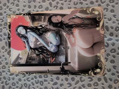 Matchmaker 3 Nezuko Kamado Demon Slayer a5 art board/Card godess story 