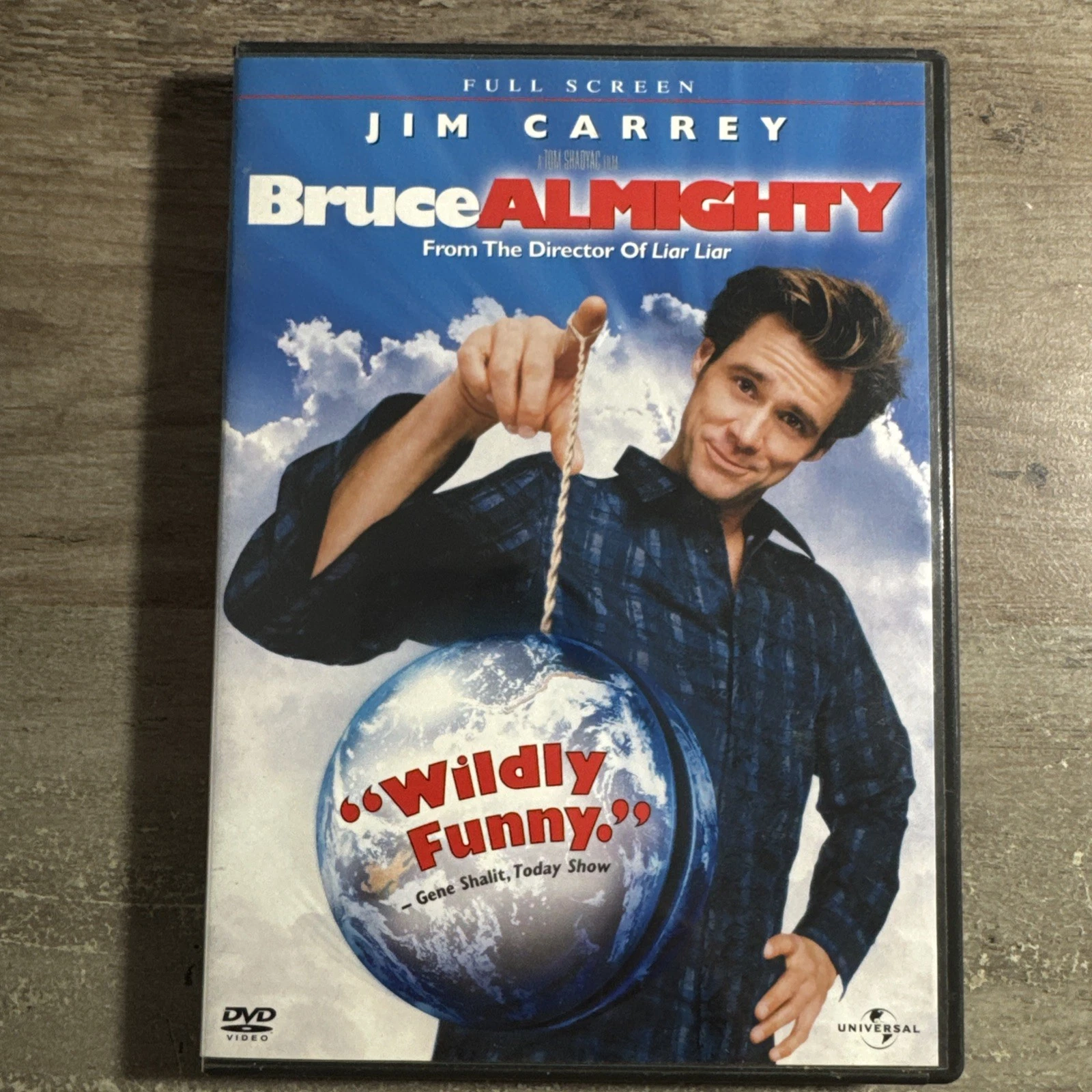 Bruce Almighty