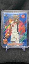 Topps Finest 2026 Jalen Duren Detroit Pistons #238 Rare /99