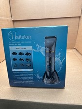 Hatteker Rechargeable Hair Clipper
