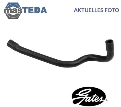 02-1796 SCHLAUCH WÄRMETAUSCHER-HEIZUNG GATES FÜR VW GOLF III,GOLF II,VENTO