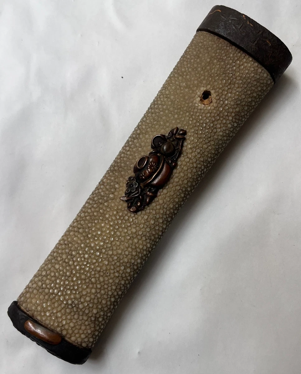 古董日本刀镡| eBay
