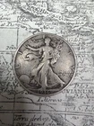 1936 Walking Liberty Half Dollar - Fine - WH07