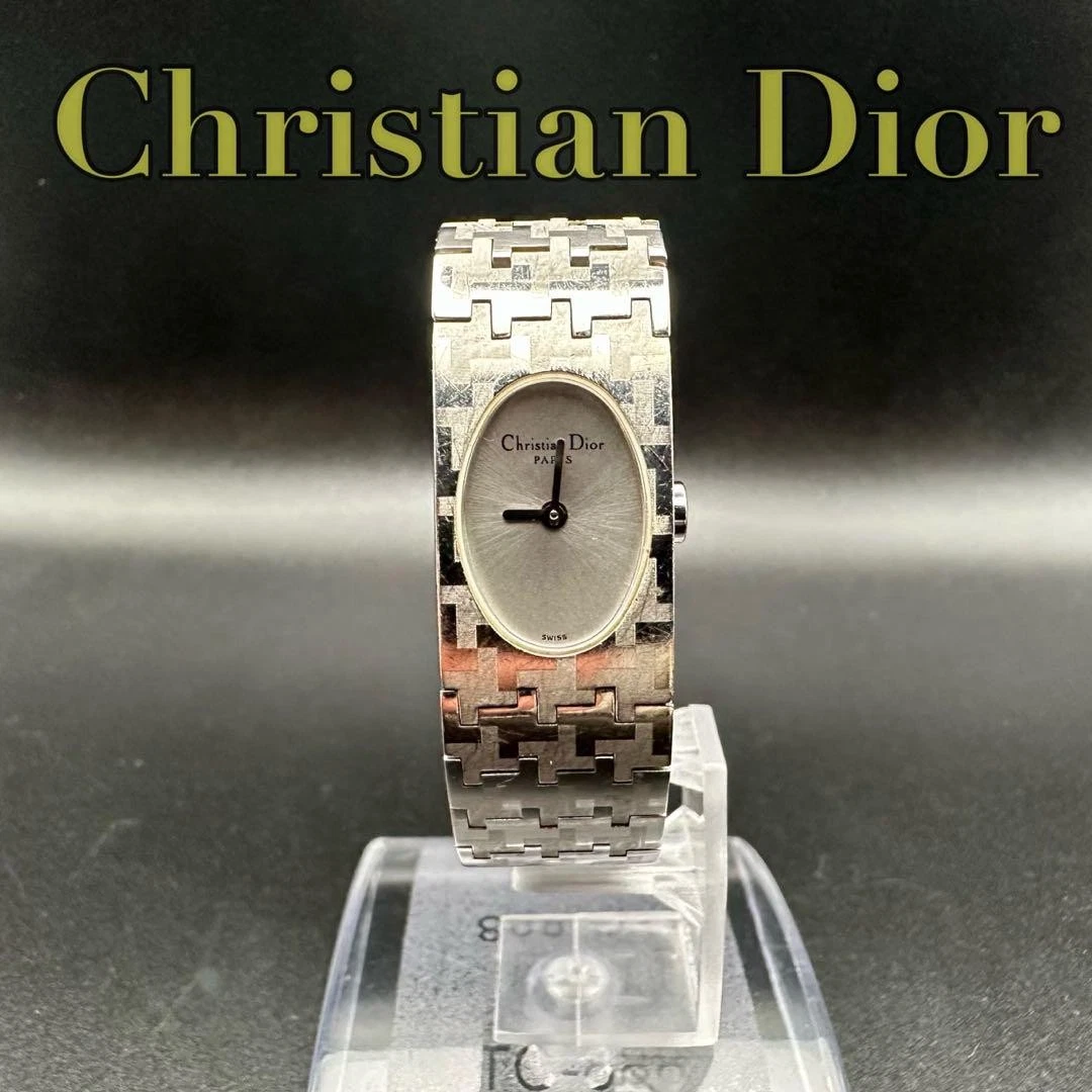 Produit d'exploitation montre dior logo mis bracelet 802