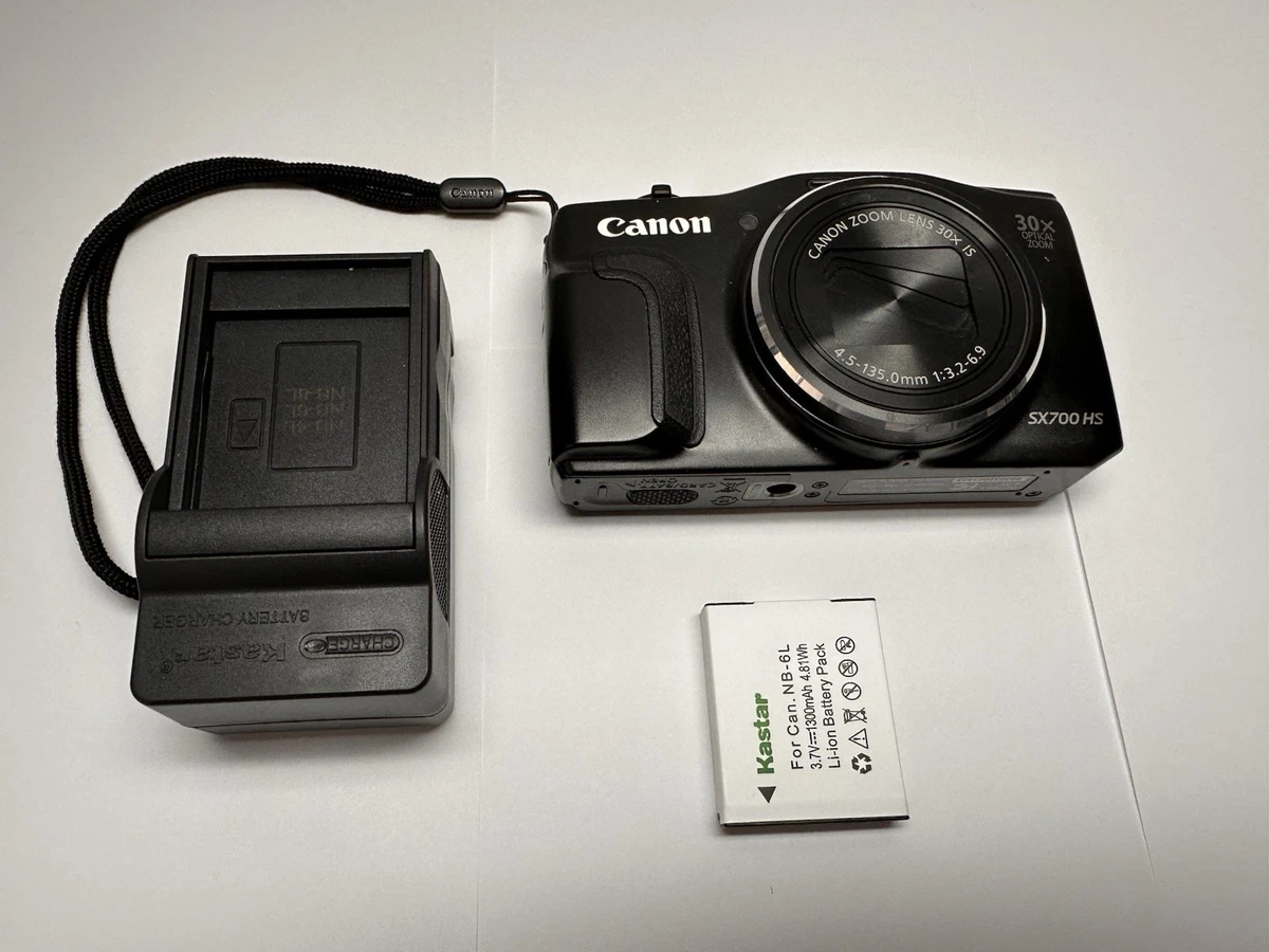Canon PowerShot SX700 HS ジャンク Canon PowerShot SX700 HS 14-16.9MP Digital Cameras for Sale - eBay