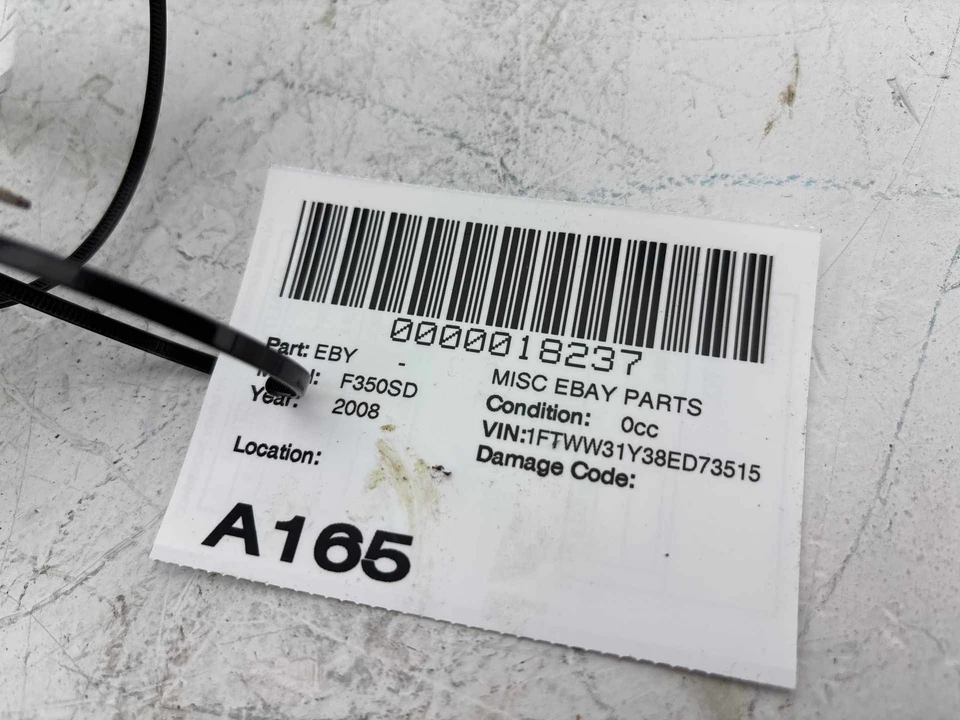 2003-2012 Ford Super Duty F-350/250 Front Right Door Window Regulator OEM - Image 2 of 4