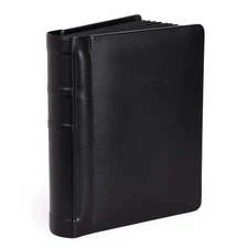 Professional Leatherette Bound Photo Album for Weddings and Special Occasions...
