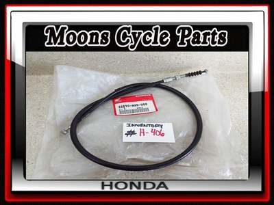 #ad VTG NOS 1981 1982 Honda XR XR500R Decompression Cable #22890 MA0 000 $175.00
