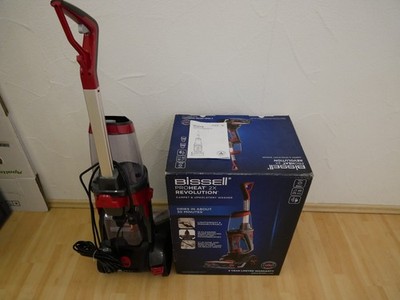 Teppichreiniger BISSELL ProHeat 2X Revolution