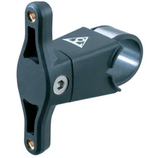 Topeak Cage Mount bottle cage adapter, black