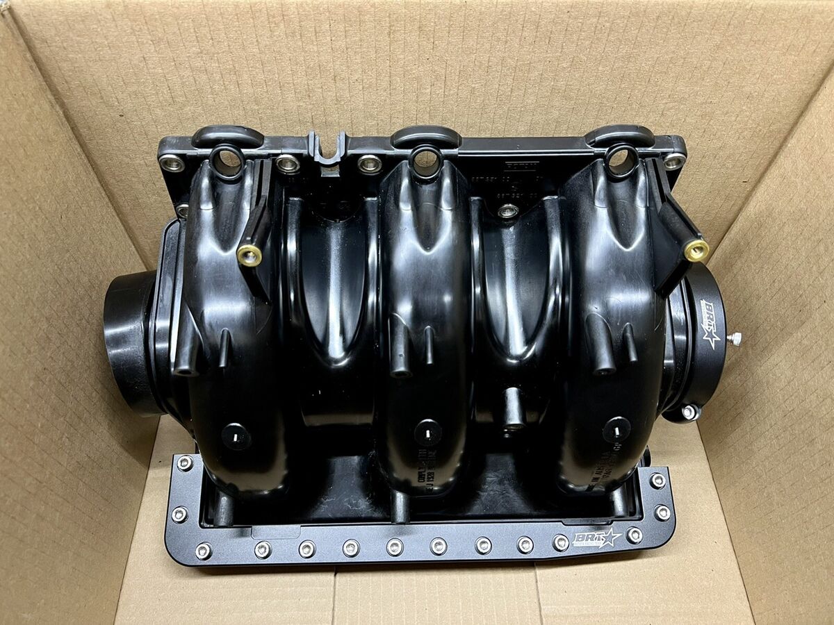 SeaDoo 230/300 Air Intake Manifold + (imuk) + (girdle SeaDoo 230/300 Air Intake Manifold + (imuk) + (girdle