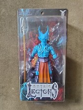 Mythic Legions  All-Stars 3   Zazhar Four Horsemen Action Figure