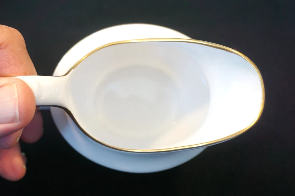 Beautiful Spode Consul Cobalt Creamer - Image 2 of 3