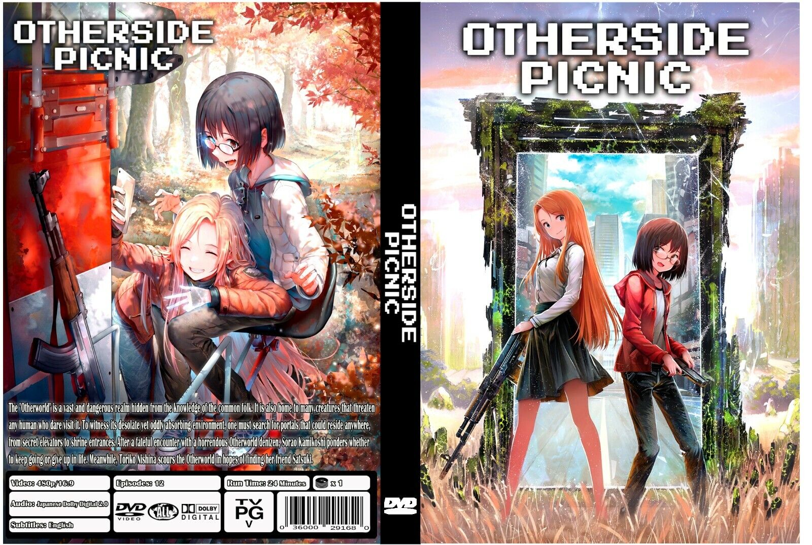 Otherside Picnic – English Light Novels