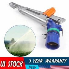 2.62in Irrigation Sprinklers Agricultural Farm Irrigation Large Area Water Spray