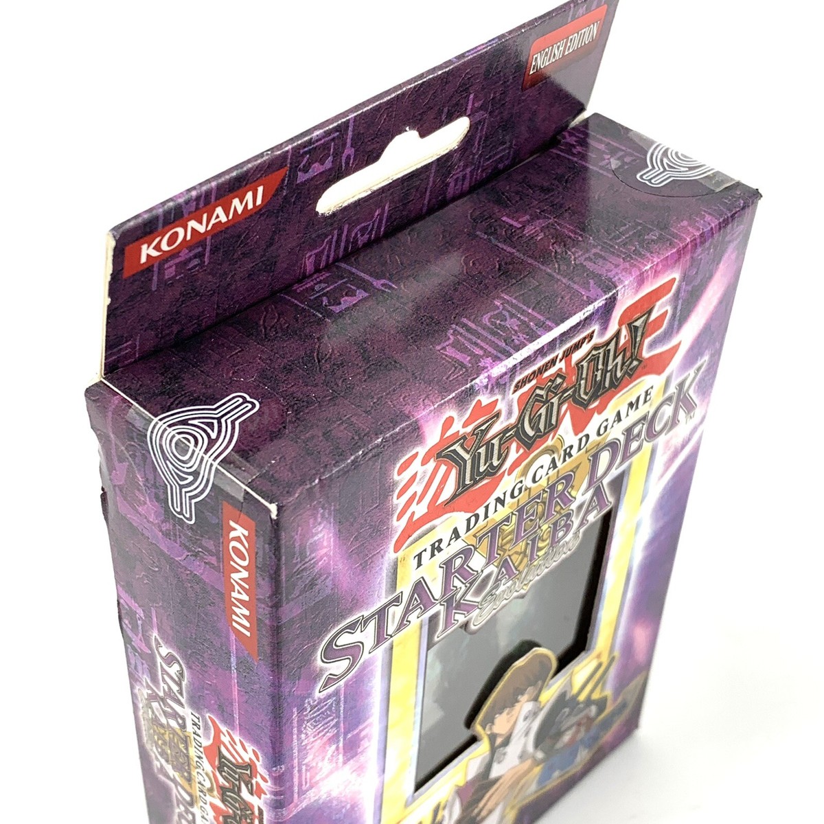 YU-GI-OH Kaiba Evolution Starter Deck Konami English Edition | eBay
