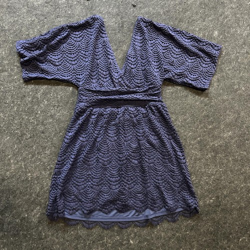 Lilly Pulitzer Women's Parigi Skort Romper, True Navy, size Small